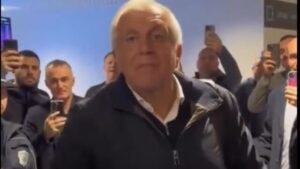 Euroleague: Συγκλονιστικές στιγμές στο Βελιγράδι, δάκρυσε ο Ομπράντοβιτς, ελπίδες παραμονής στην Παρτίζαν (Βίντεο)