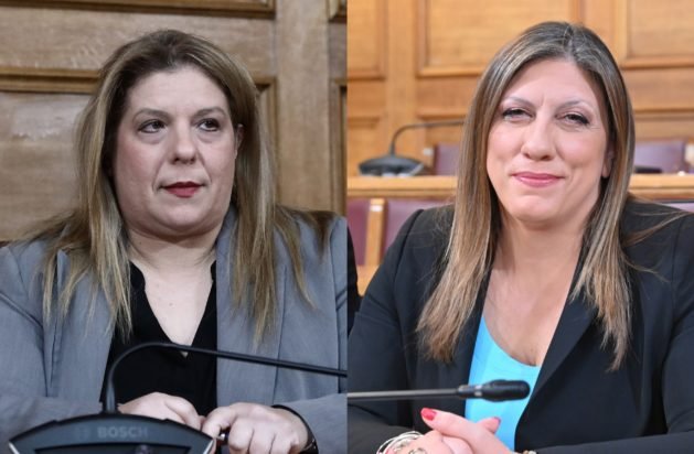 Εξεταστική για ΟΠΕΚΕΠΕ – Άγριος καβγάς Συρεγγέλα-Κωνσταντοπούλου: «Κάνετε μπούλινγκ σε όλους μας» – «Η