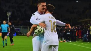 UEFA Conference League: “Πάτησε” δεκάδα η ΑΕΚ – Αποτελέσματα, βαθμολογία, επόμενη αγωνιστική