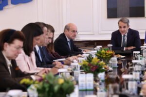 Υπουργικό Συμβούλιο: Οι βασικοί άξονες της συμφωνίας για την ενίσχυση των συλλογικών συμβάσεων εργασίας – Τι