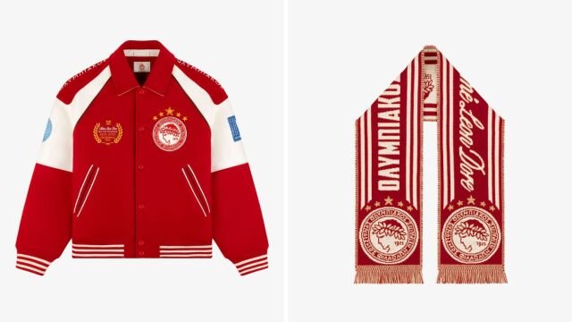 Ολυμπιακός: Ποια είναι η εμφάνιση που τον έκανε fashion icon της Ευρώπης