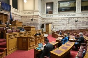 Προϋπολογισμός 2026: Ολοκληρώθηκε η συζήτηση στην Επιτροπή Οικονομικών Υποθέσεων – Πυρά από την αντιπολίτευση