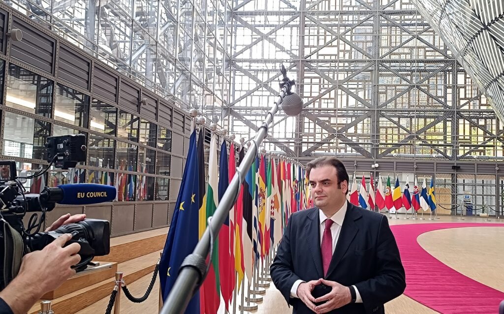 Η επιστολή Πιερρακάκη στους ομολόγους του στο Eurogroup: «Οι παλιοί διαχωρισμοί δεν αντανακλούν πλέον τις