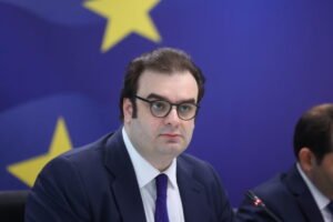 Πιερρακάκης για την υποψηφιότητά του για την προεδρία του Eurogroup: «Η ιστορία μας δεν είναι απλώς εθνική,