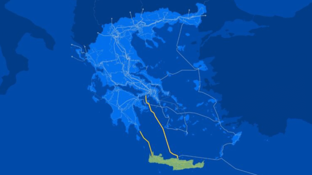 Ηλεκτρική διασύνδεση Κρήτης – Αττικής: Όφελος 5 δισ. ευρώ μέχρι το 2035 – Τι λέει ο ΑΔΜΗΕ – enikonomia.gr