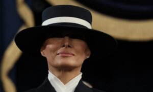 Muse Films: Η Μελάνια Τραμπ ίδρυσε εταιρεία παραγωγής