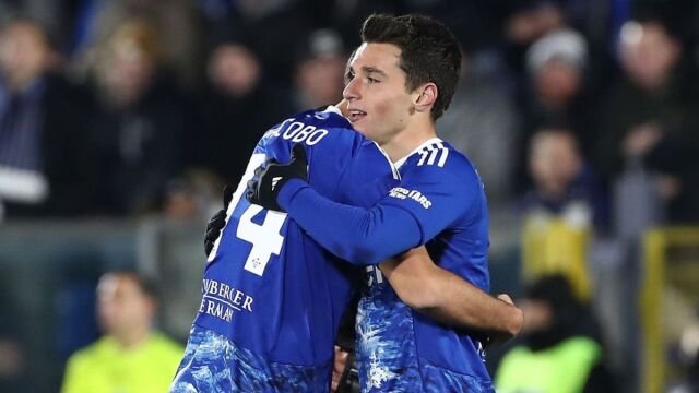 Έλληνες του εξωτερικού: Το… παστέλωσε κόντρα στην Σασουόλο ο Δουβίκας (Βίντεο)