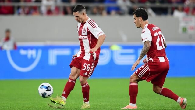 Ολυμπιακός: Με σημαντικές απουσίες στο Αγρίνιο οι “ερυθρόλευκοι”