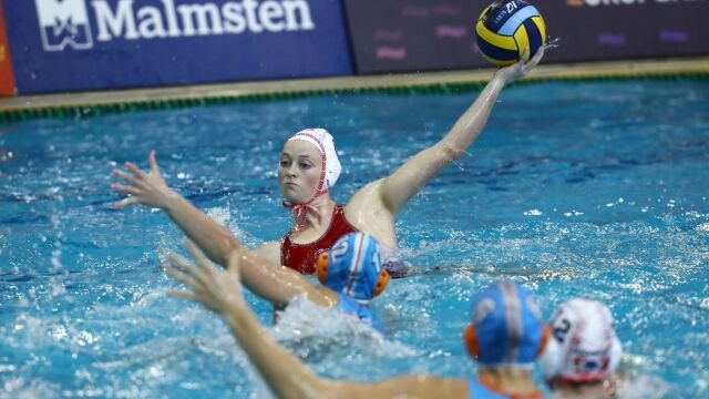 Ολυμπιακός – Ντουναϊσβάρος 16-8, LEN Champions League: Με την “καυτή” Άντριους έκανε το 3/3 στον όμιλο! (Βίντεο)