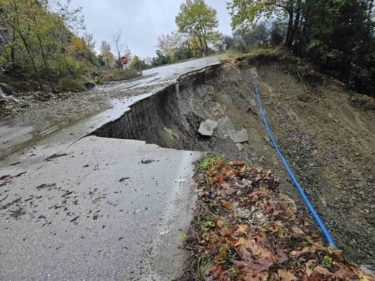 Τζουμέρκα: Αυτοψίες σε κατολισθαίνουσες περιοχές