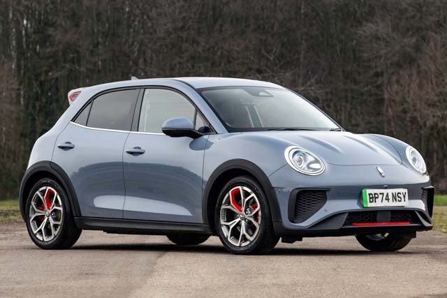 GWM: Στροφή στην ευρωπαϊκή αγορά