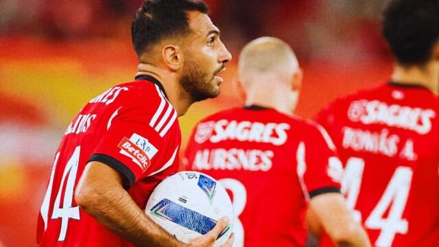 Νασιονάλ Μαδέιρα – Μπενφίκα 1-2, Liga Portugal: Η… τρελή ανατροπή των “αετών” έχει το όνομα του Βαγγέλη Παυλίδη! (Βίντεο)