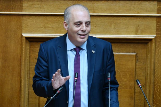 Κυριάκος Βελόπουλος: Η κυβέρνηση κοροϊδεύει τον αγροτικό κόσμο