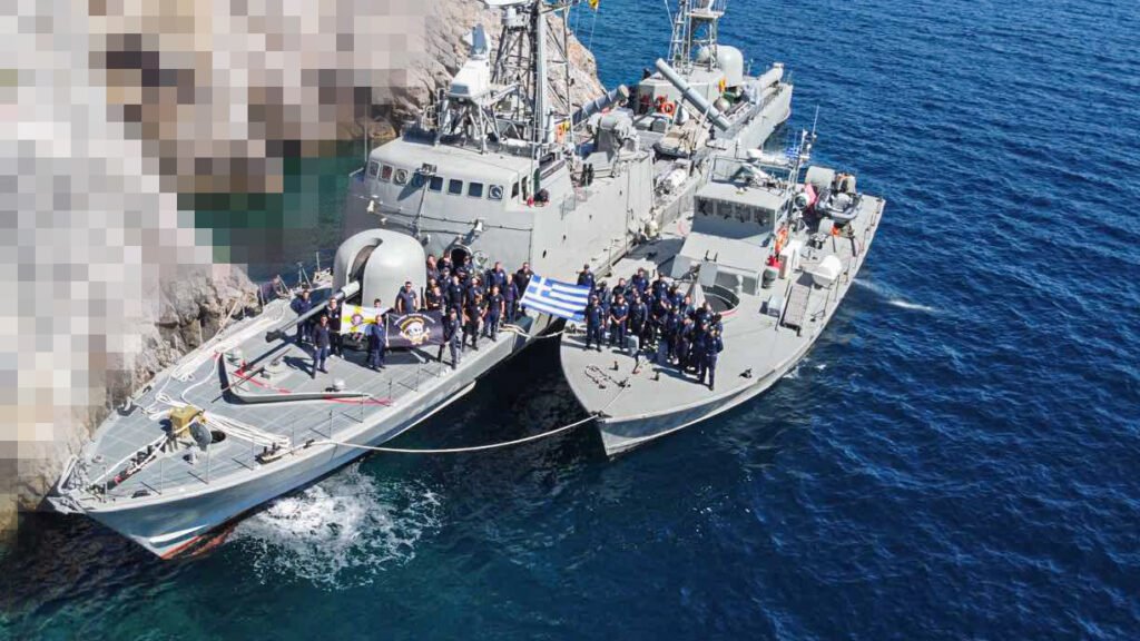 Αλλαγή δόγματος για τις Ένοπλες Δυνάμεις – Χωρίς φρεγάτες στο Αιγαίο, με πυραύλους στα νησιά