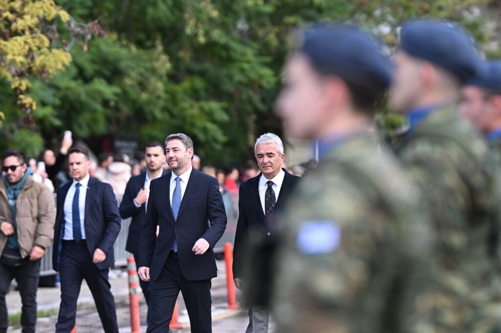 Ανδρουλάκης από Πάτρα: Κορυφαίο ζήτημα για το ΠΑΣΟΚ η περιφερειακή ανάπτυξη