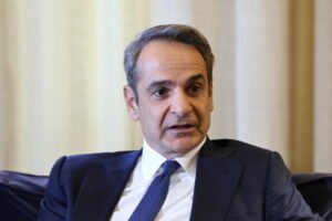 Μητσοτάκης: Στόχος οι επιδοτήσεις να πηγαίνουν σε πραγματικούς παραγωγούς και να σταματήσουν τα