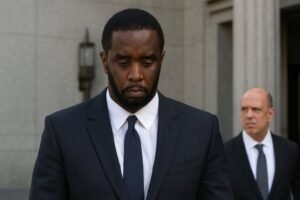 Ο Sean “Diddy” Combs μαγείρεψε για τους συγκρατούμενους του στο Thanksgiving