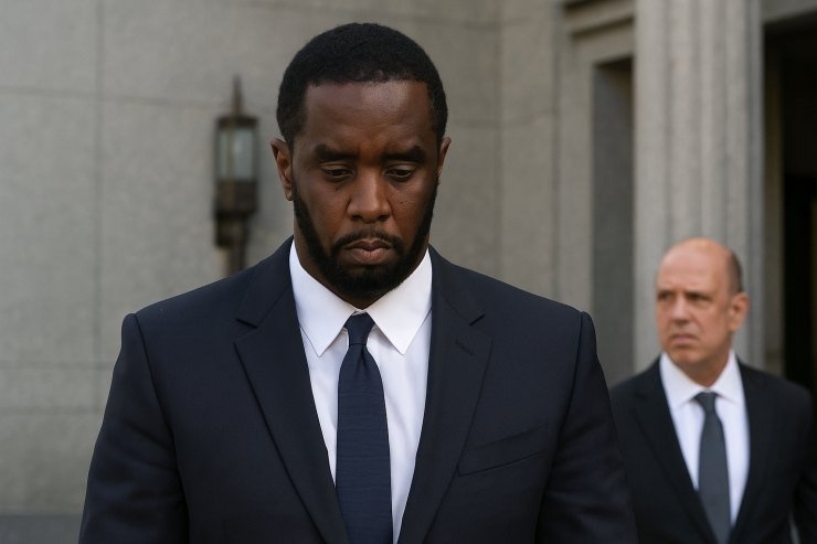 Ο Sean “Diddy” Combs μαγείρεψε για τους συγκρατούμενους του στο Thanksgiving