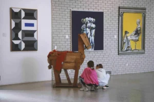 Δεκέμβριος στο Μουσείο Βορρέ: Εκπαιδευτικά Προγράμματα για όλες τις ηλικίες