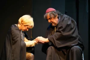 «Αγία Ιωάννα (Ζαν Ντ’ Αρκ)» του Τζωρτζ Μπερναρ Σω στο Θέατρο της Ημέρας