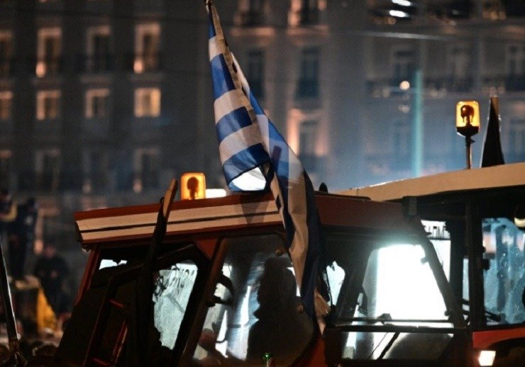 Αγρότες: Τι μέλλει γενέσθαι με τα μπλόκα σε Λάρισα, Καρδίτσα και Ημαθία