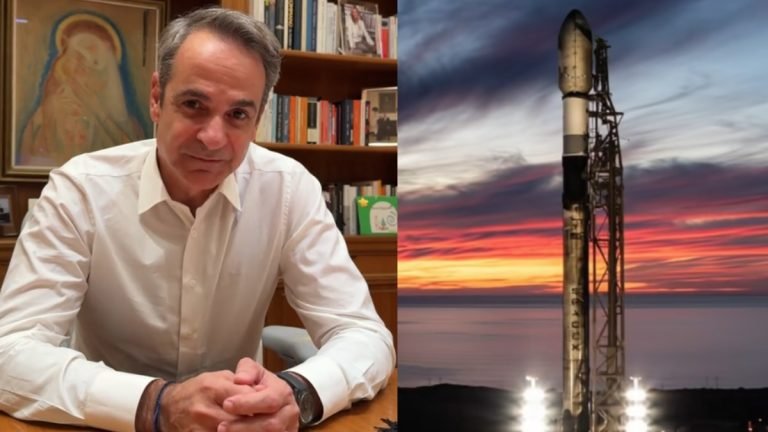 Κυριάκος Μητσοτάκης: «Η Ελλάδα αποκτά 13 δικούς της μικροδορυφόρους – Εδώ κάτι αλλάζει» – Το βίντεο στο TikTok