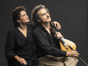 Η παράσταση «Νίκος Ξυλούρης – Ο Αρχάγγελος της Κρήτης» έρχεται στο Θέατρο ΗΒΗ