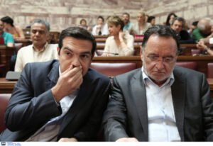 Λαφαζάνης για Τσίπρα: «Είναι ένα φιάσκο το βιβλίο του – Ο ανομολόγητος πόθος του ήταν να κερδίσει το