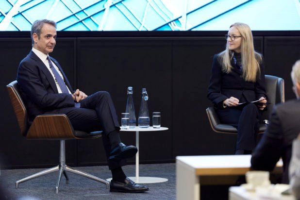 Μητσοτάκης από Λονδίνο: Έχουμε αύξηση 22% στο καθαρό εισόδημα σε 6 χρόνια – Είμαι ιδιαίτερα αισιόδοξος για