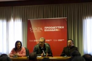 Φάμελλος: «Θα καταθέσω ερώτηση στον κ. Μητσοτάκη – Να έρθει ο ίδιος στη Βουλή να απολογηθεί για τα