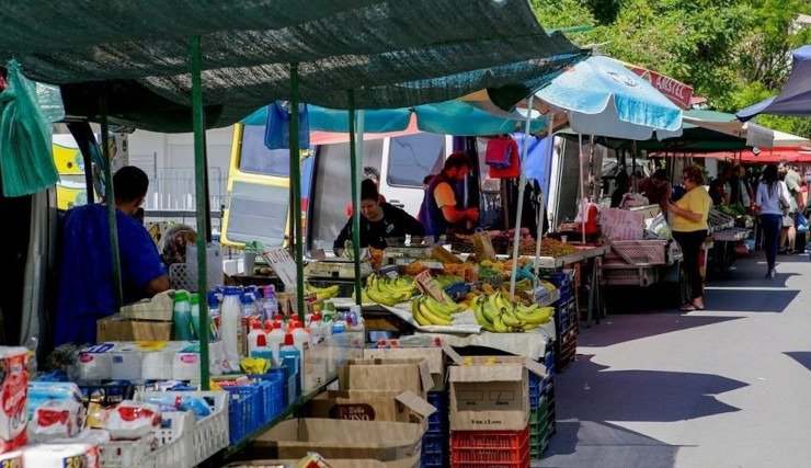 Κανονικά θα λειτουργήσουν όλες οι λαϊκές αγορές της Αττικής αύριο Τετάρτη