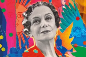 Η Sandrine Dumas μας συστήνει τη «Μαριλού» σε μία ειδική προβολή από το CineDoc