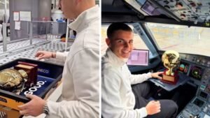 Χρήστος Μουζακίτης: Ο Ολυμπιακός μοιράστηκε στα social media το “ταξίδι της επιστροφής” του άσου με το βραβείο “Golden Boy Web” (Βίντεο)