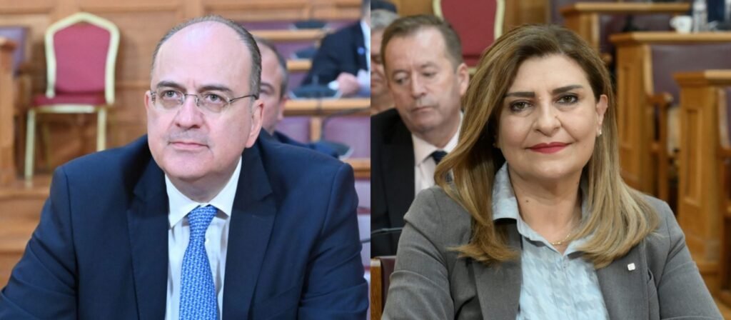 Στα άκρα η κόντρα Λαζαρίδη – Λιακούλη: «Βρίσκεται σε έναν διαρκή κατήφορο, στον οποίο τρέχει πλέον χωρίς