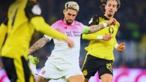 Κύπελλα Ευρώπης: Δια πυρός και σιδήρου πρόκριση για Λεβερκούζεν στο ντέρμπι με Ντόρτμουντ, στα προημιτελικά και η Γιουβέντους! (Βίντεο)