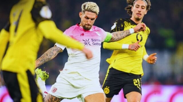 Κύπελλα Ευρώπης: Δια πυρός και σιδήρου πρόκριση για Λεβερκούζεν στο ντέρμπι με Ντόρτμουντ, στα προημιτελικά και η Γιουβέντους! (Βίντεο)