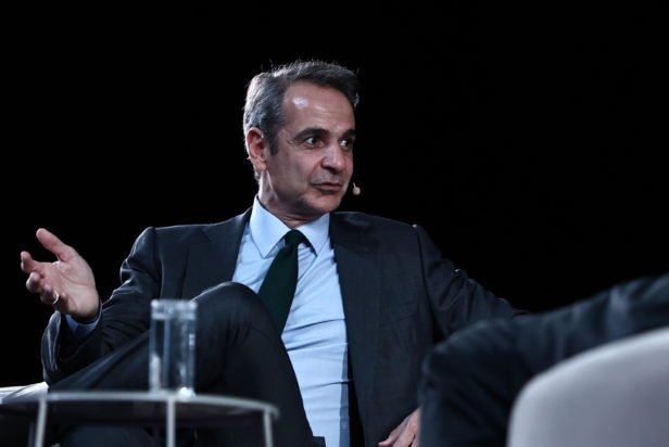 Κυριάκος Μητσοτάκης: Παραγωγικότητα χωρίς αξιοποίηση τεχνολογίας δεν μπορεί να υπάρχει σήμερα