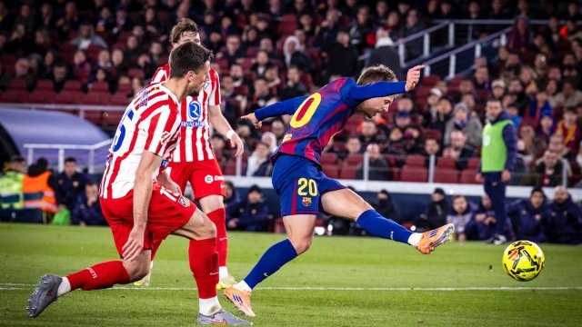 Μπαρτσελόνα – Ατλέτικο 3-1, LaLiga: Ανατροπή κορυφής με Ντάνι Όλμο και Φεράν Τόρες! (Βίντεο)