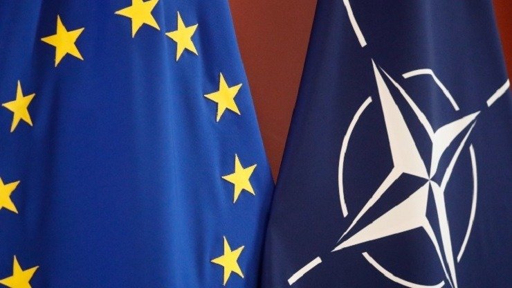 NATO: Aνησυχίες του Βελγίου για τη χρήση των ρωσικών παγωμένων περιουσιακών στοιχείων