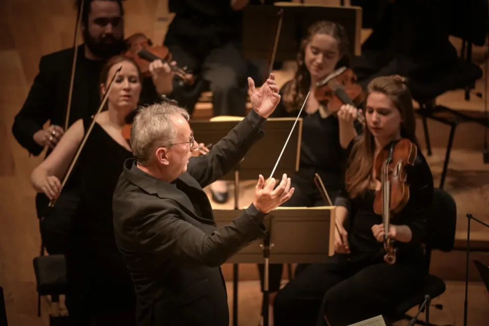 Les Arts Florissants: Ορατόριο των Χριστουγέννων στο Μέγαρο Μουσικής