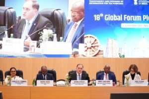 Πιτσιλής στο παγκόσμιο forum του ΟΟΣΑ: Η ΑΑΔΕ αξιοποιεί την ανταλλαγή πληροφοριών για ενίσχυση της