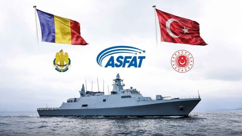 Ποιο SAFE; Mega Deal της Τουρκίας με Ρουμανία για πολεμικά πλοία