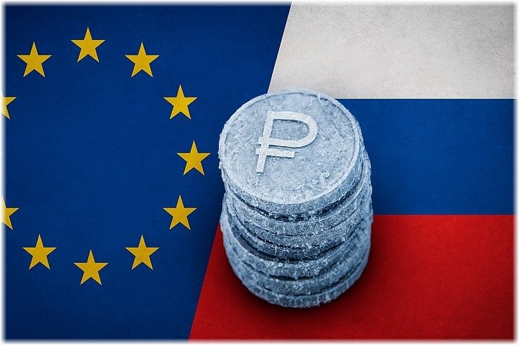 Ρωσία προς ΕΕ: “Casus Belli” η χρήση παγωμένων ρωσικών assets για στήριξη της Ουκρανίας