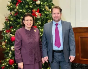 Λίνα Μενδώνη, Ουάσιγκτον: «Ο Πολιτισμός αποτελεί συνδετική και ενοποιητική δύναμη ανάμεσα στις ΗΠΑ και την Ελλάδα»