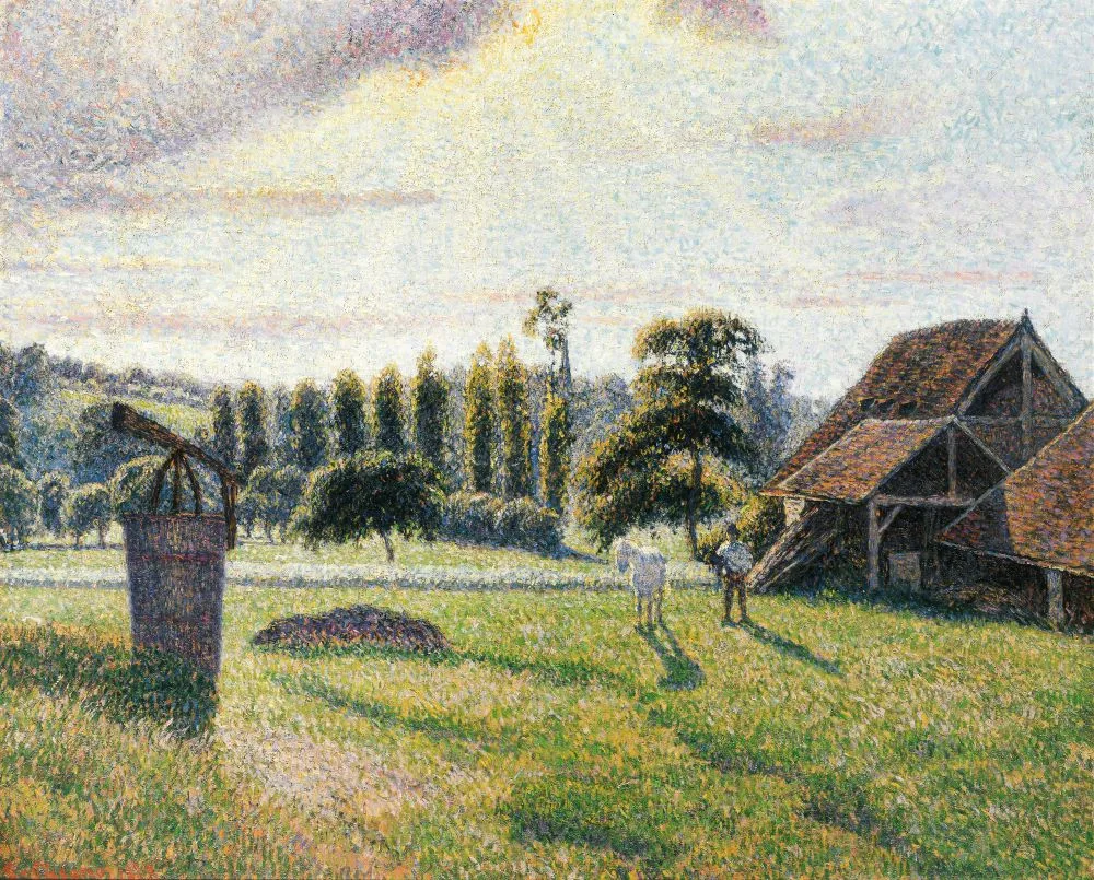 Από τον Monet στον Warhol: Ένα μοναδικό εικαστικό πανόραμα στο Ίδρυμα Β. & Ε. Γουλανδρή