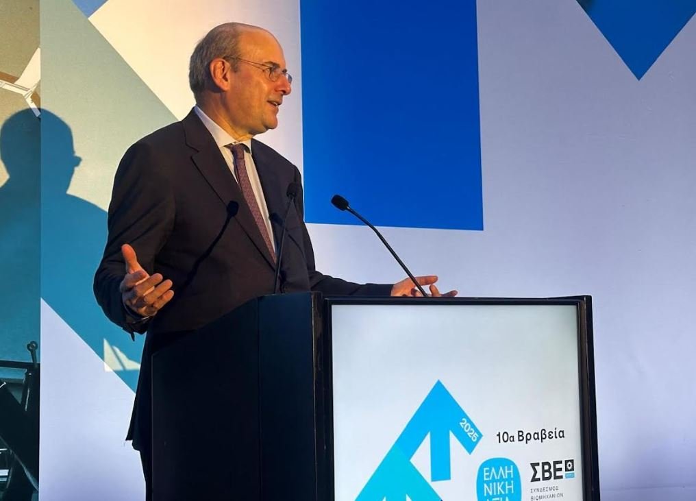 Χατζηδάκης για βιομηχανία: Έρχεται πλαίσιο μέτρων για τη μείωση του ενεργειακού κόστους-Ποιοι είναι οι