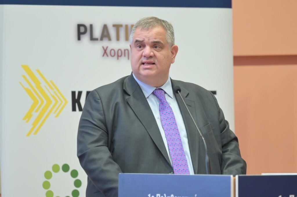 Βασίλης Σπανάκης: Ο νέος Κώδικας είναι «μια μεγάλη αλλαγή υπέρ της Τοπικής Αυτοδιοίκησης»