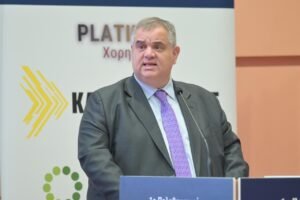 Βασίλης Σπανάκης: Ο νέος Κώδικας είναι «μια μεγάλη αλλαγή υπέρ της Τοπικής Αυτοδιοίκησης»