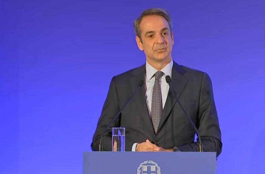 ΑΠΕΥΘΕΙΑΣ – Η ομιλία Μητσοτάκη στην εκδήλωση «Η ελληνική δικαιοσύνη σε επιτάχυνση»