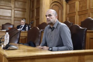 Εξεταστική για ΟΠΕΚΕΠΕ – Μαγειρίας: «Δεν έχω κλέψει και δεν χρωστάω σε κανέναν τα αυτοκίνητά μου – Αθωώθηκα